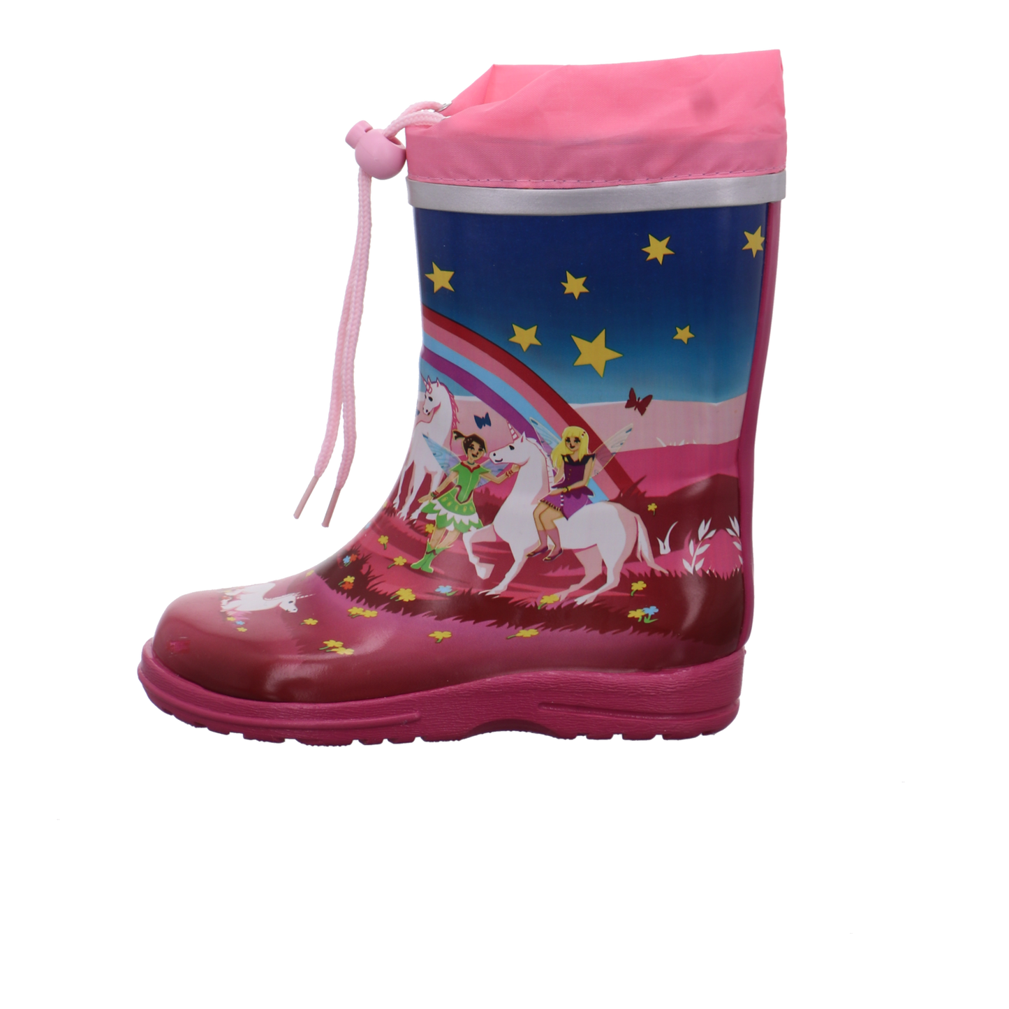 Beck Stiefel pink Bild1