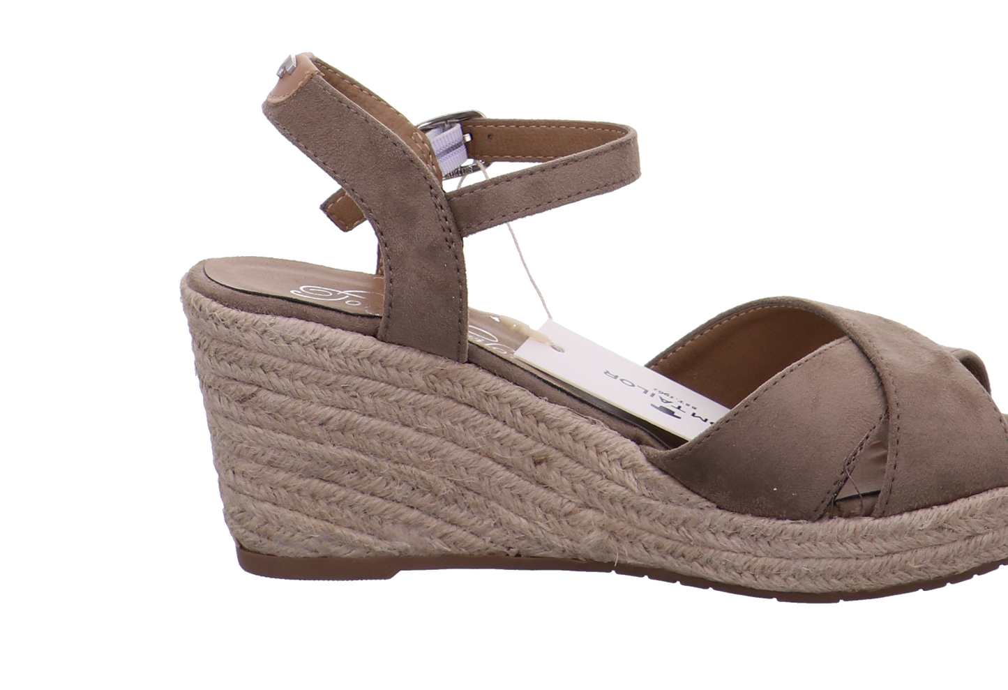Tom Tailor Sandalen beige Bild11