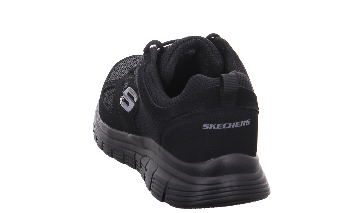 Skechers BURNS - AGOURA schwarz
