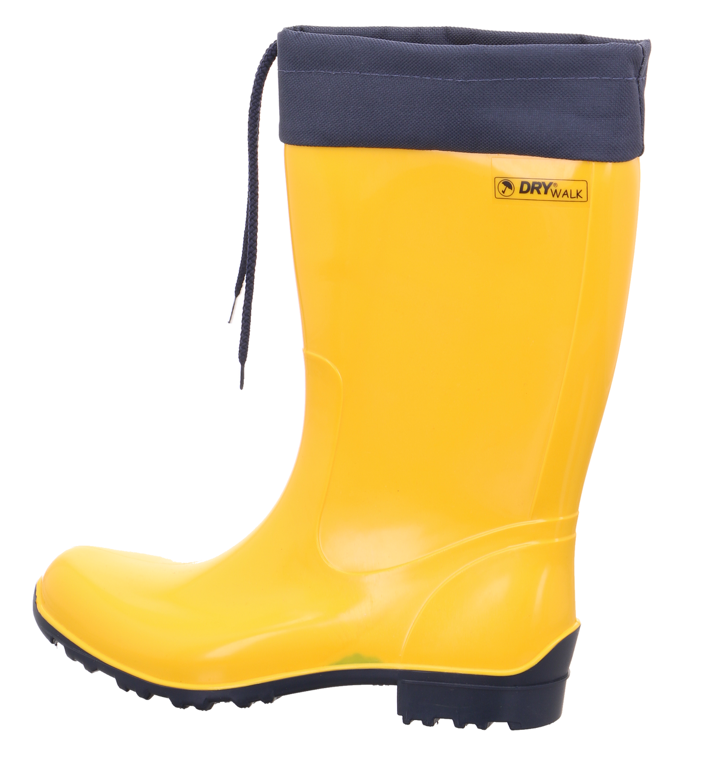Schuh Depot gelb