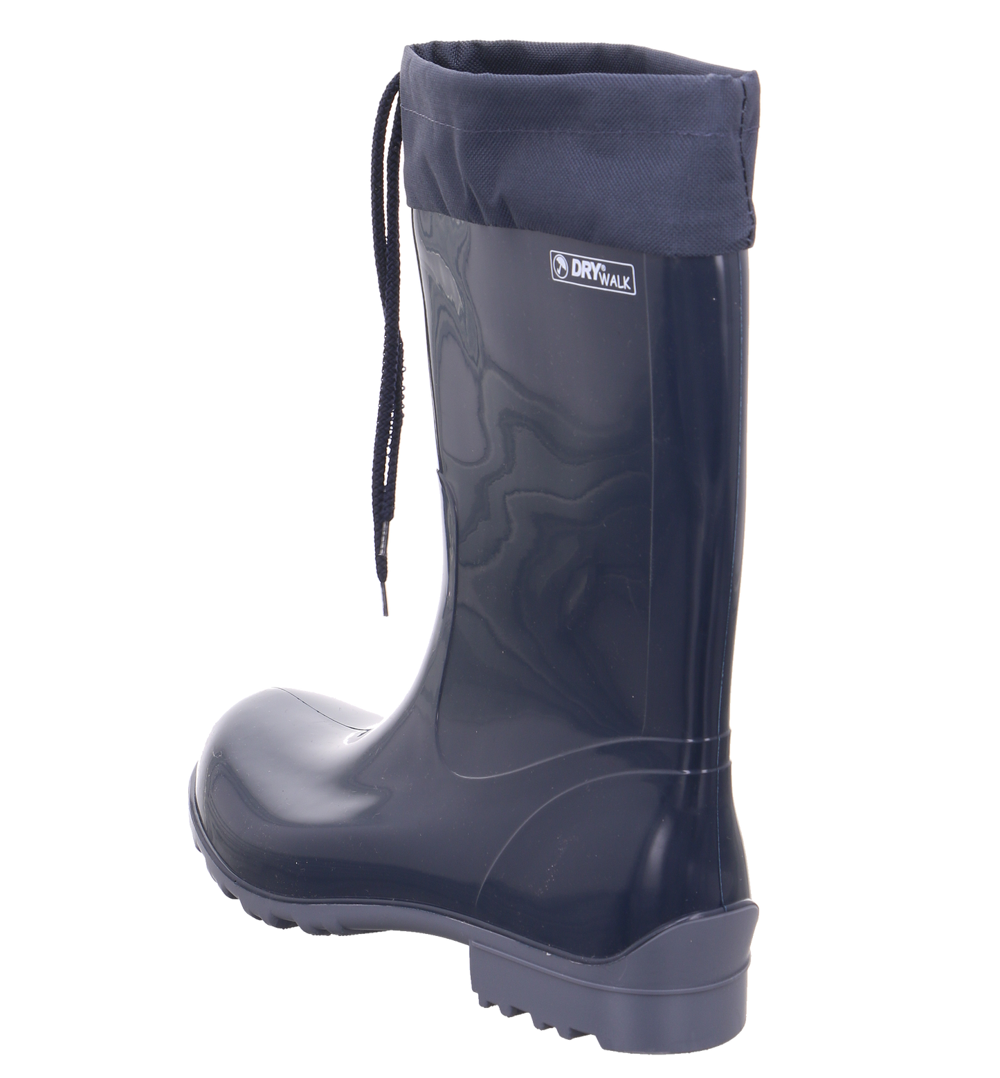 Schuh Depot blau