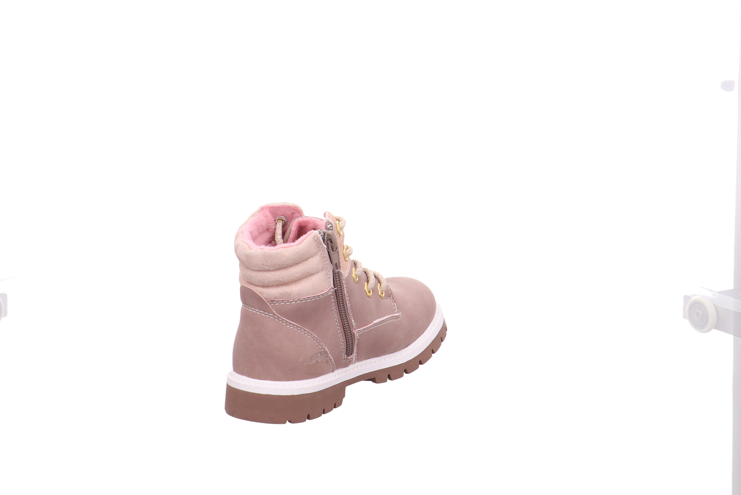 Indigo Stiefel rose Bild5