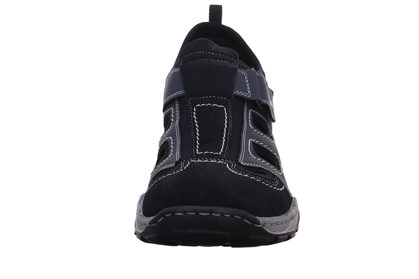 Rieker Offene Schuhe blau Bild16