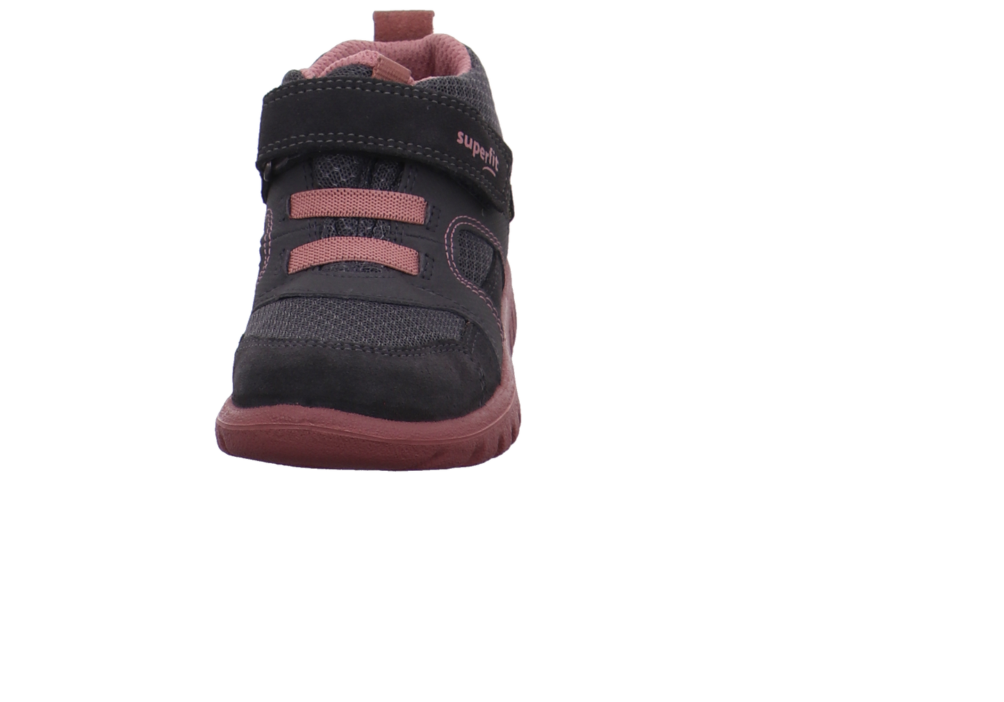 Superfit Halbschuhe grau kombi Bild7