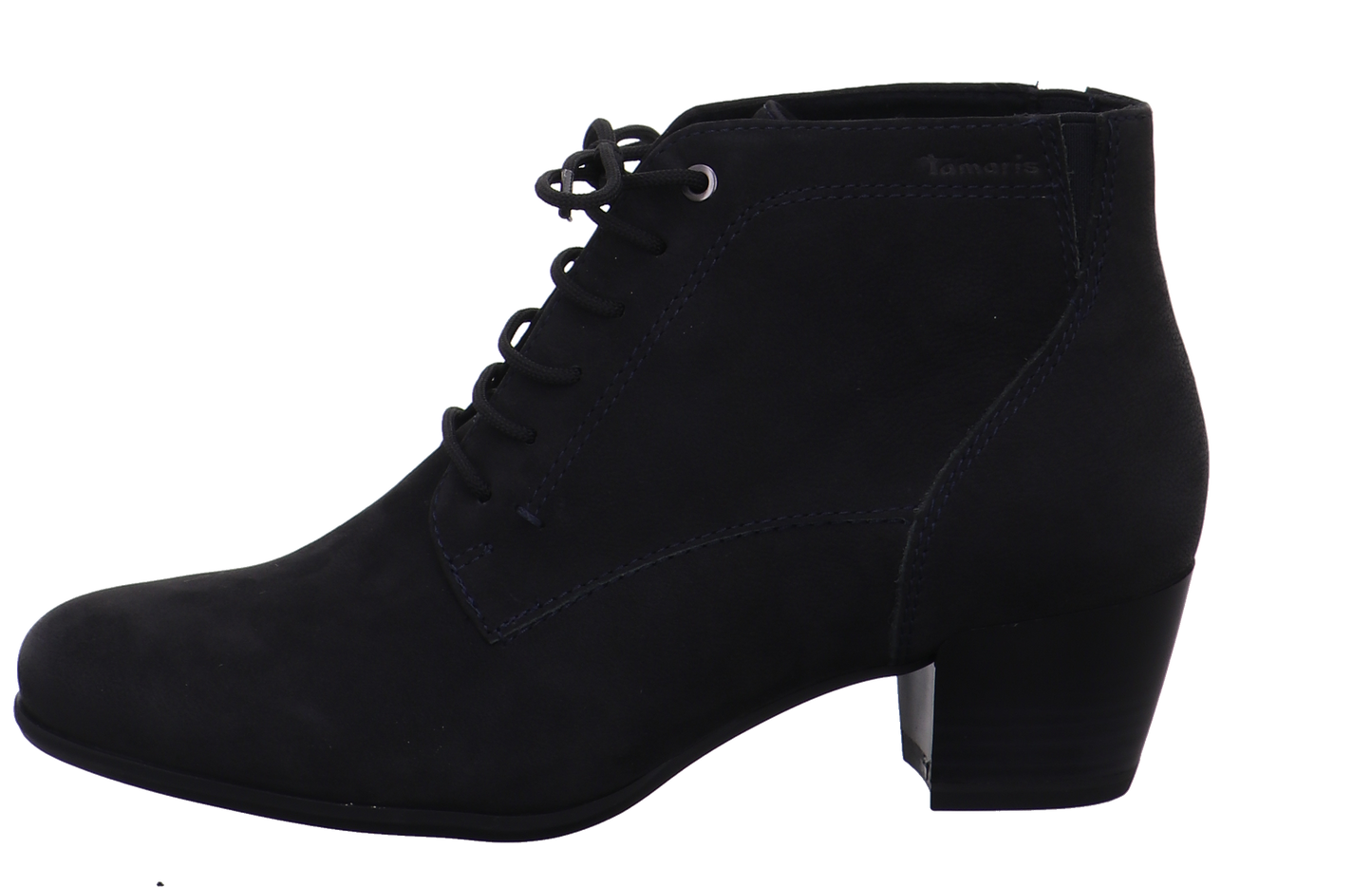 Tamaris Stiefeletten blau Bild1