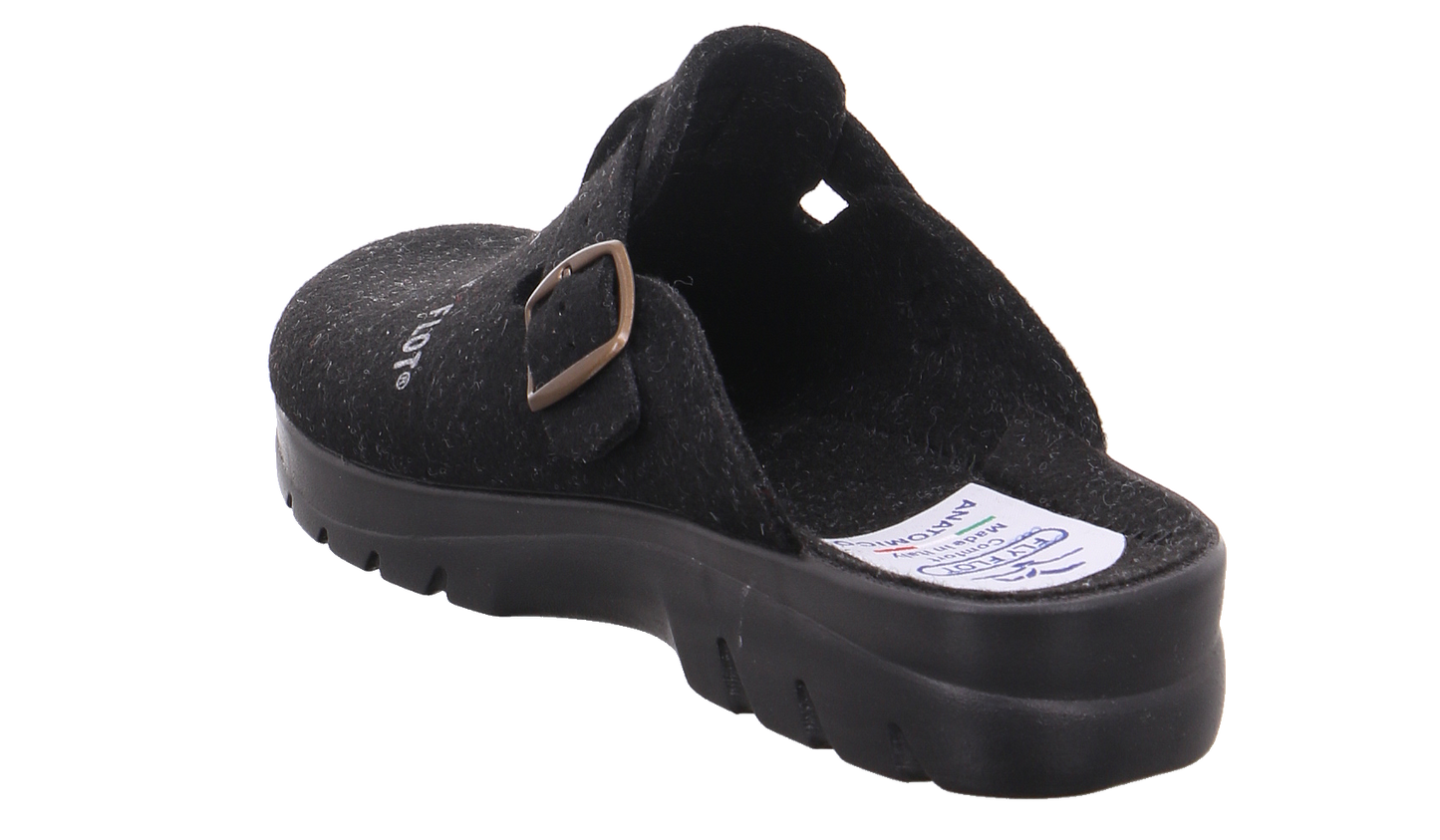 Fly Flot schwarz