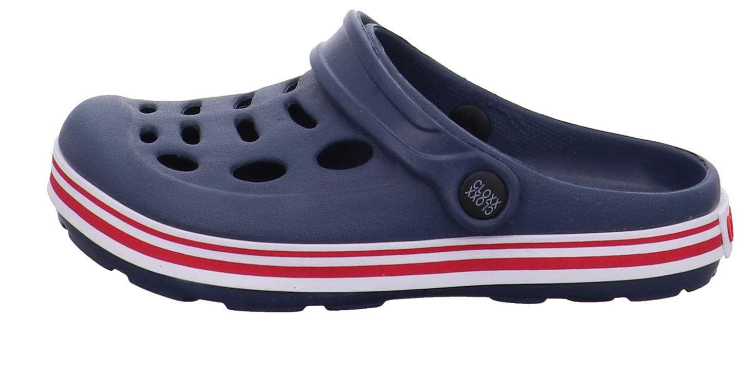 Hengst Schuhe blau kombi Bild1