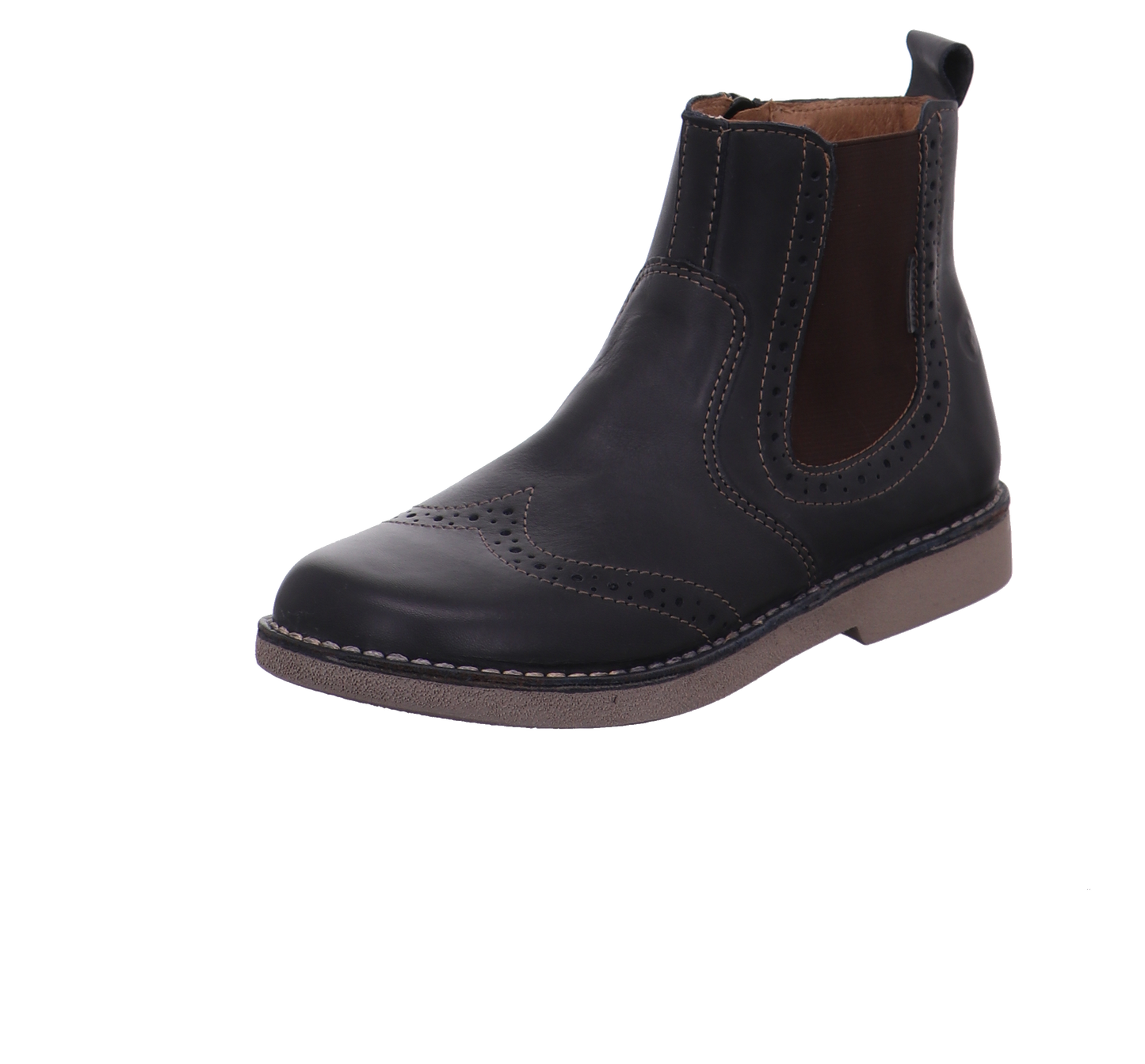 Ricosta Stiefel blau Bild5