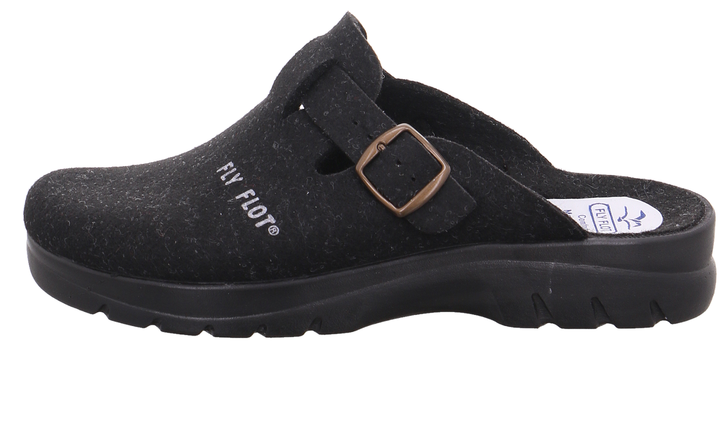 Fly Flot schwarz