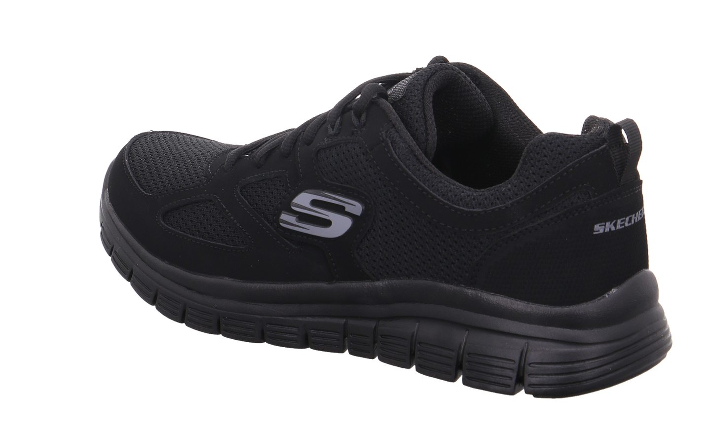 Skechers BURNS - AGOURA schwarz
