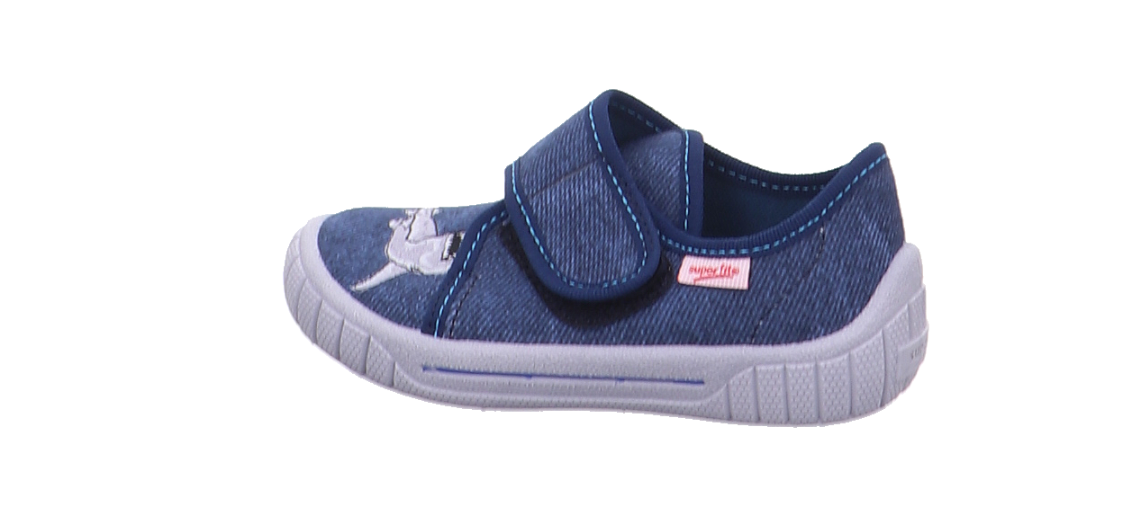 Superfit Bill blau