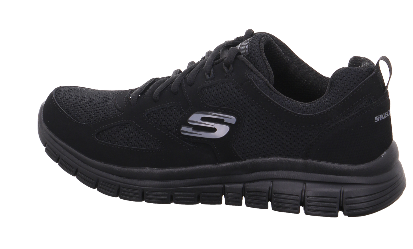Skechers BURNS - AGOURA schwarz