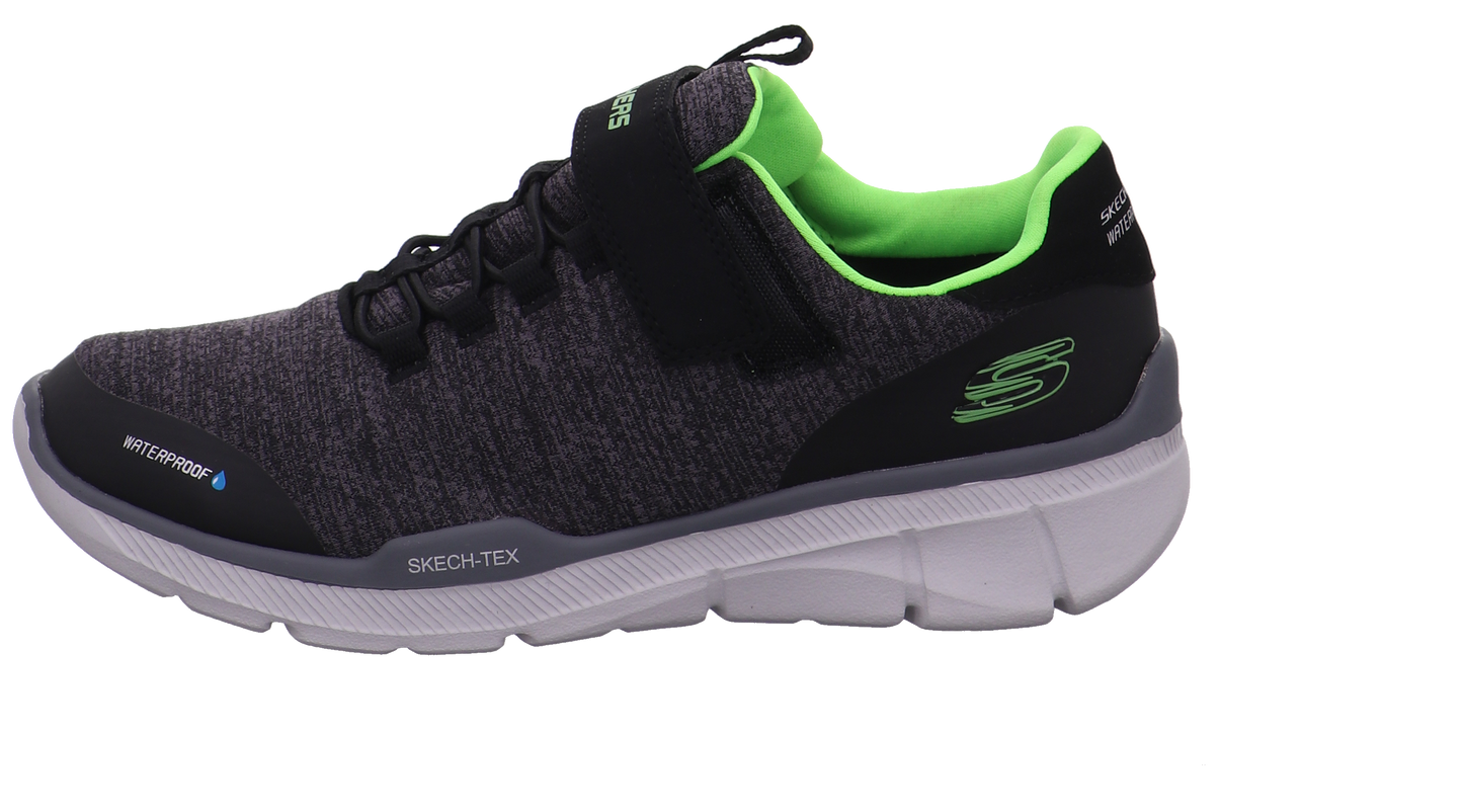Skechers Halbschuhe schwarz Bild1