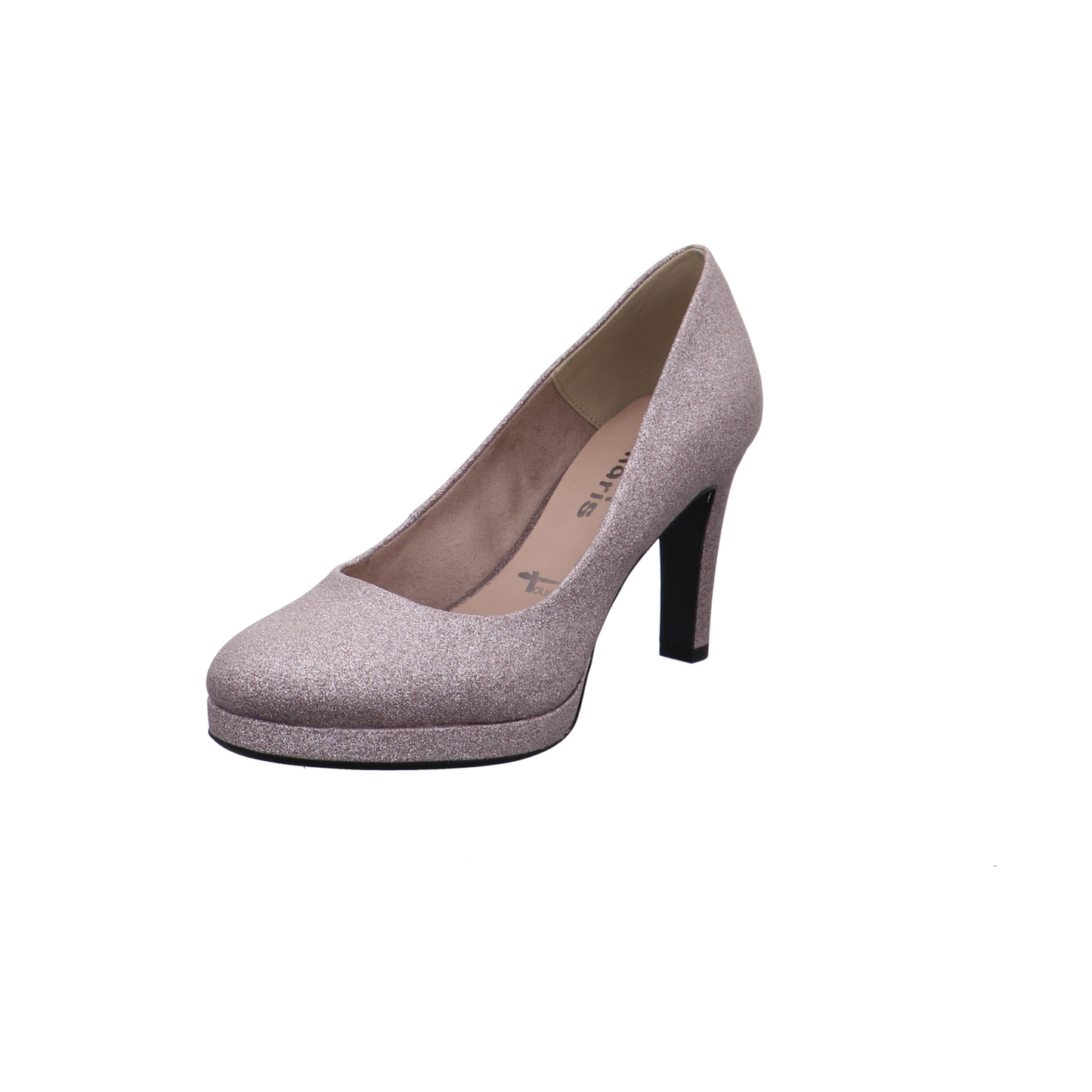 Tamaris Pumps silber Bild1