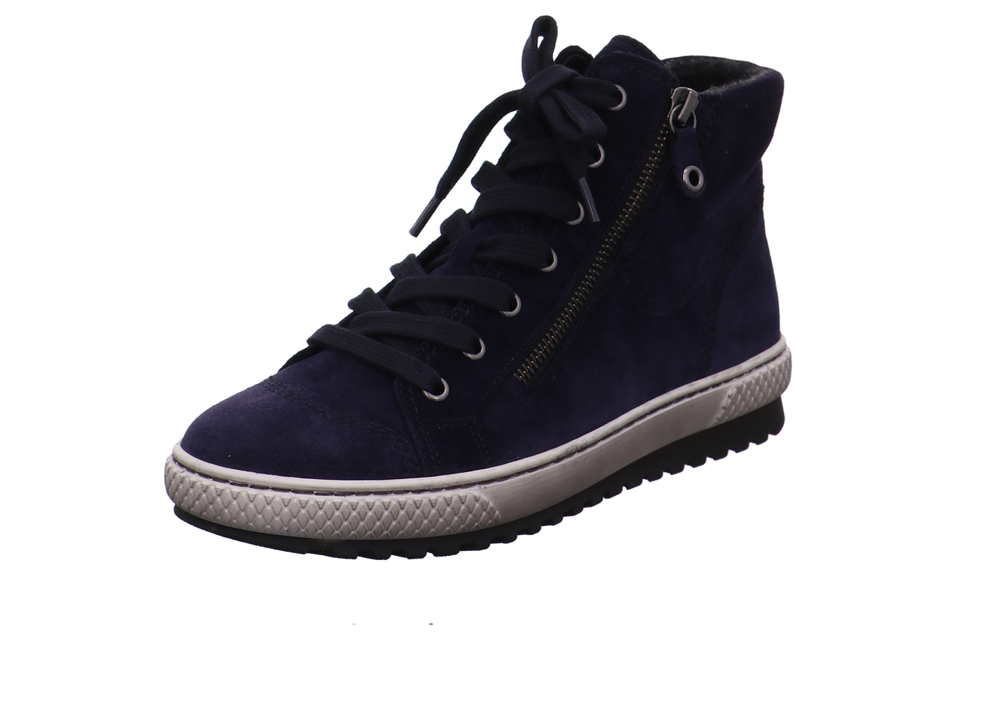 Gabor Sneaker blau Bild5