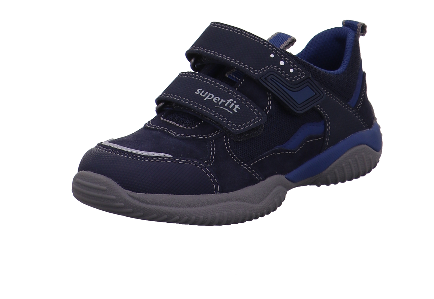 Superfit Krabbel- und Lauflernschuhe blau Bild5