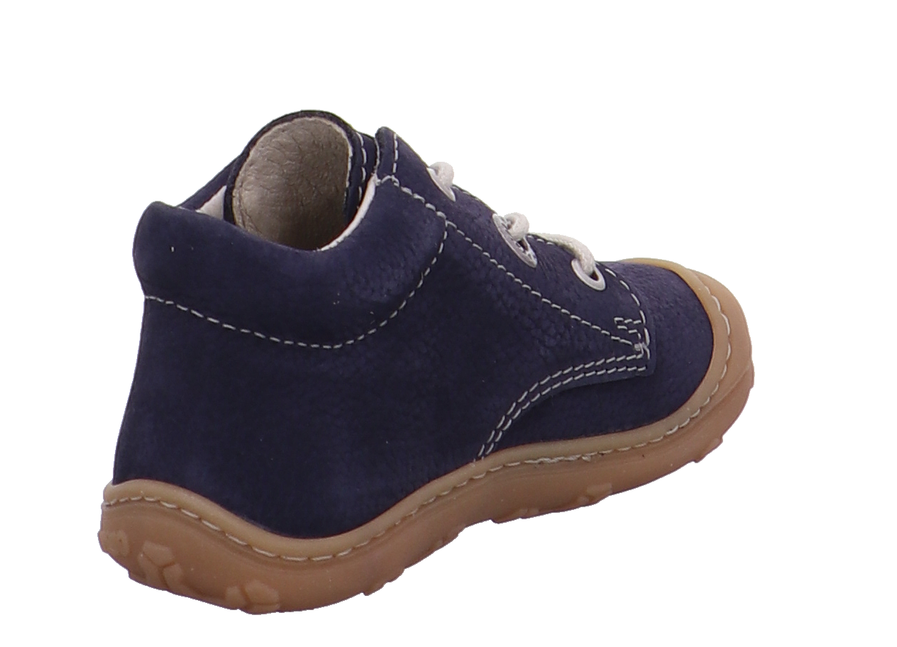 Ricosta Krabbel- und Lauflernschuhe blau Bild5