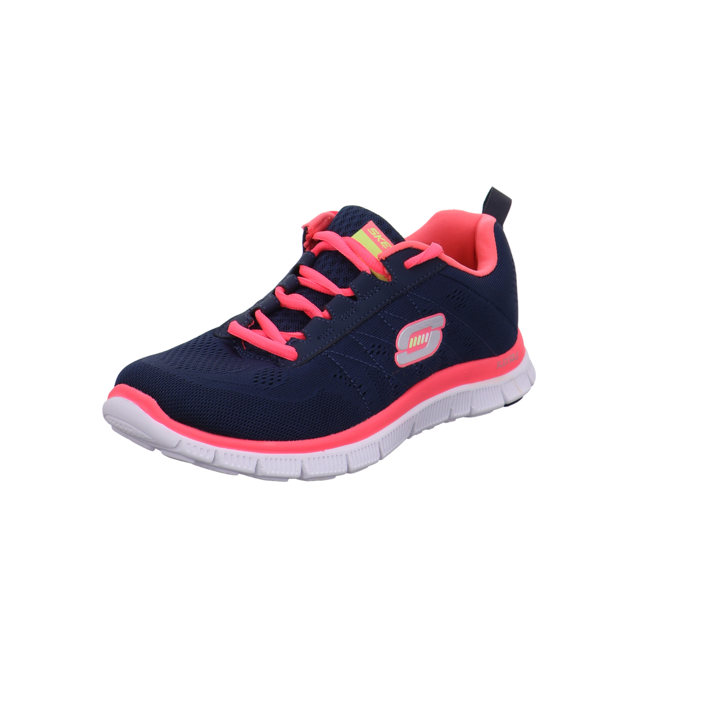 Skechers Training und Hallenschuhe blau kombi Bild1