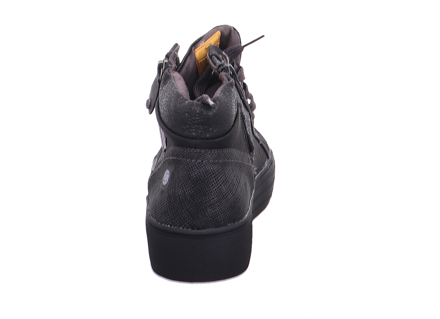 Schuh-Import und Export Gerli schwarz