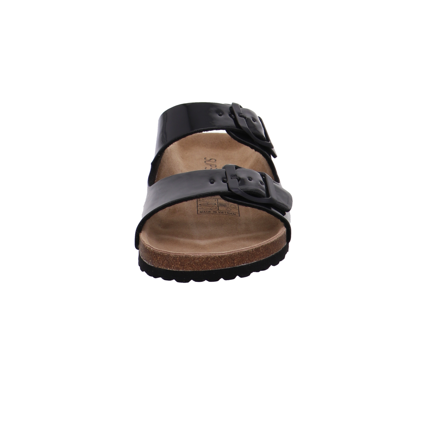 Supersoft schwarz