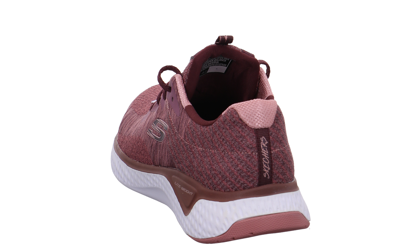 Skechers SOLAR FUSE - BRISK ESCAPE rose