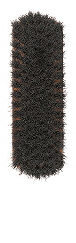 SOLITAIRE GLANZBÜRSTE ROSSHAAR