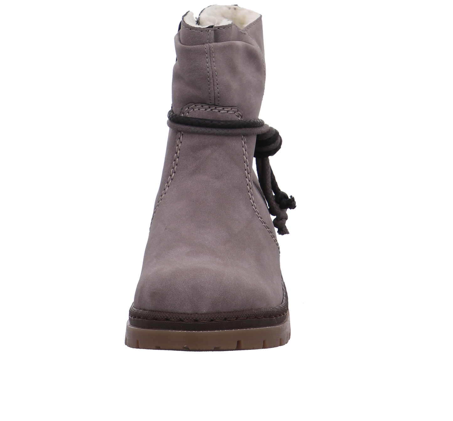 Rieker Stiefeletten grau Bild7