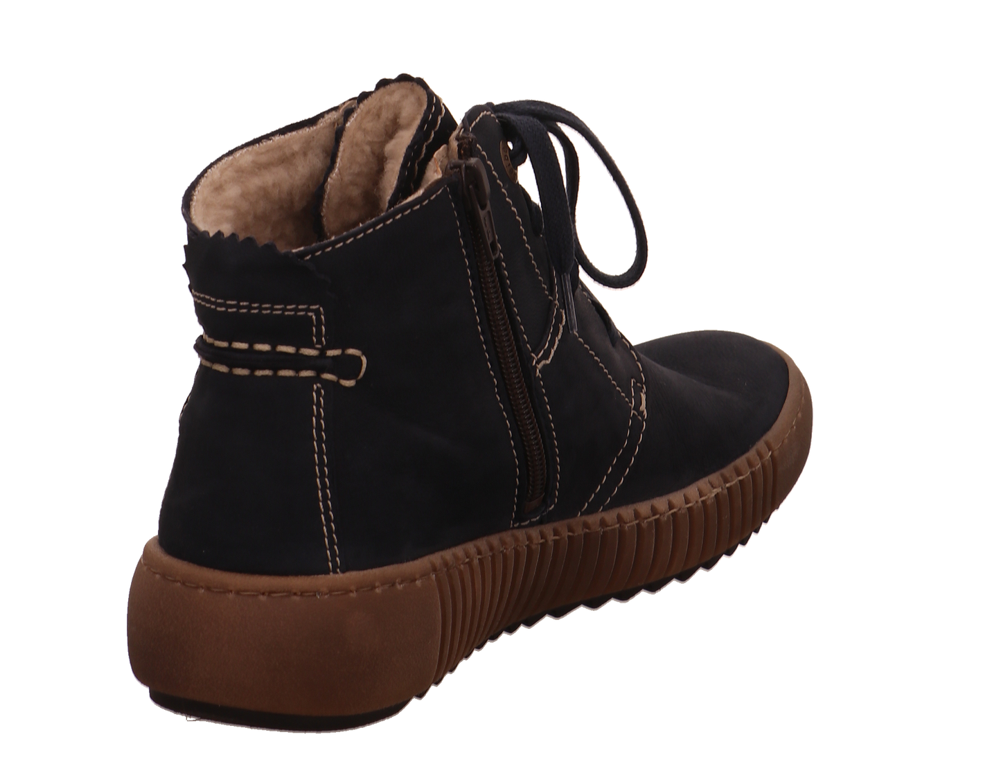 Josef Seibel Schuhfabrik GmbH Stiefeletten dunkel-blau Bild5