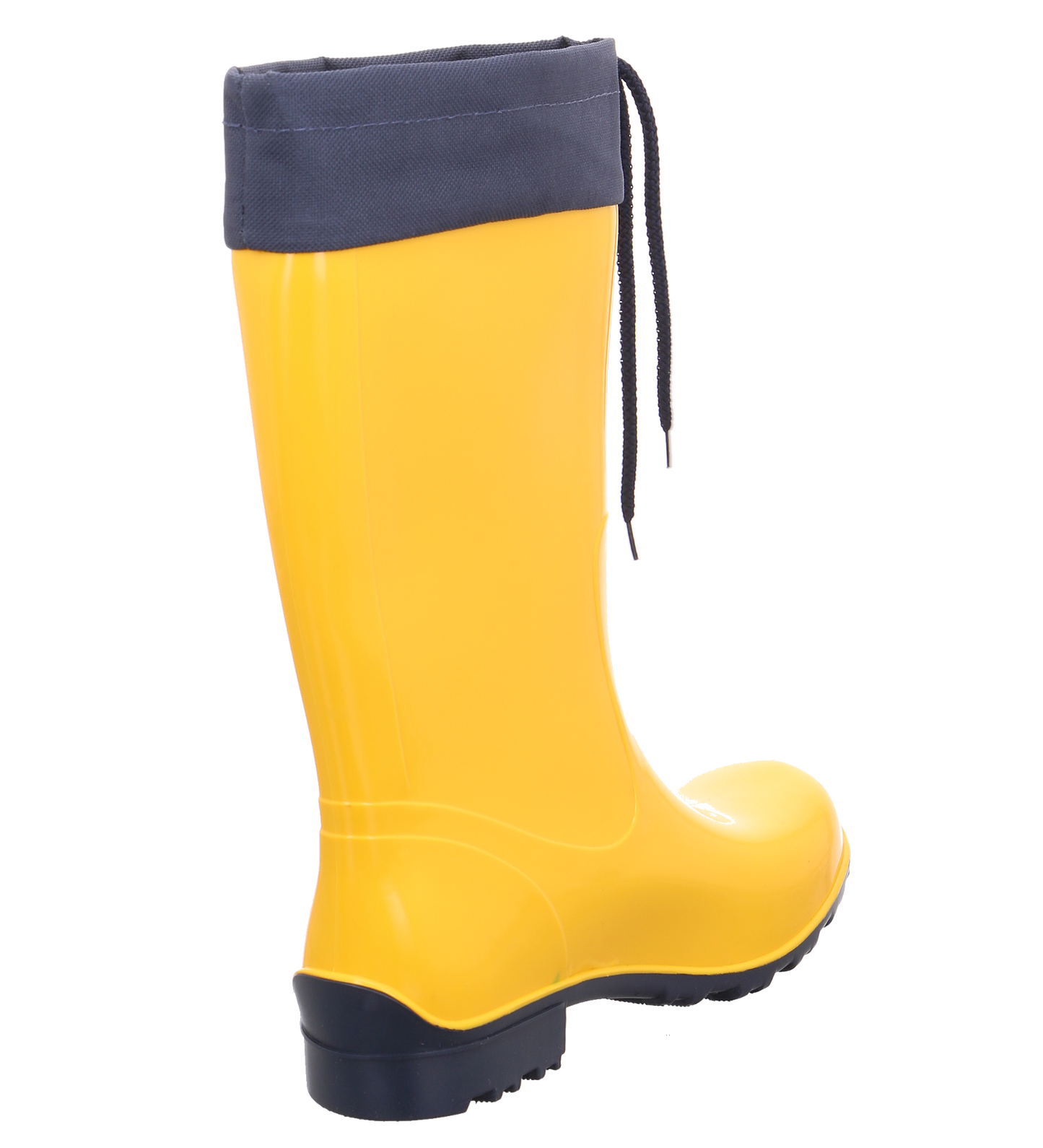 Schuh Depot gelb