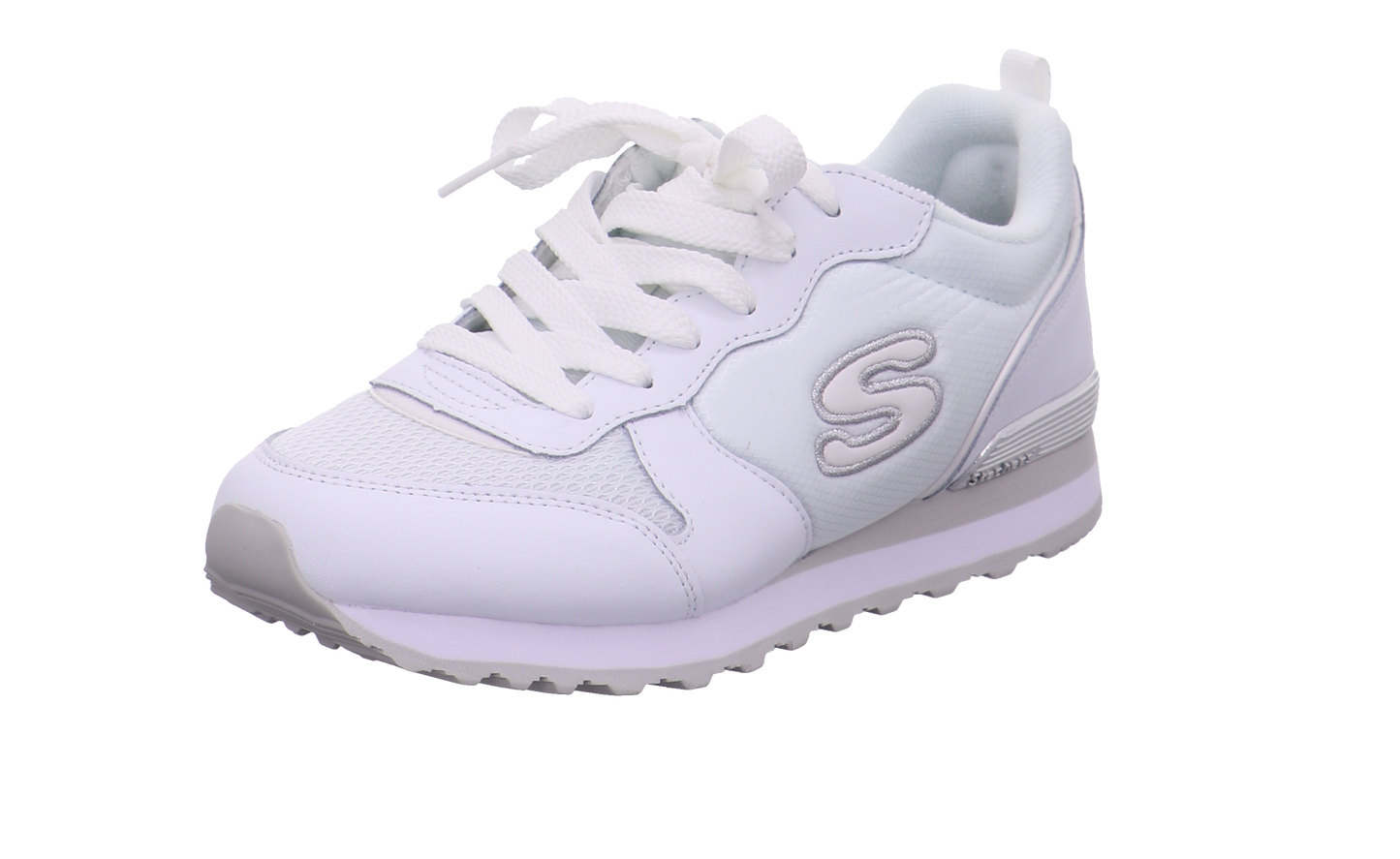 Skechers Sneaker weiß Bild5