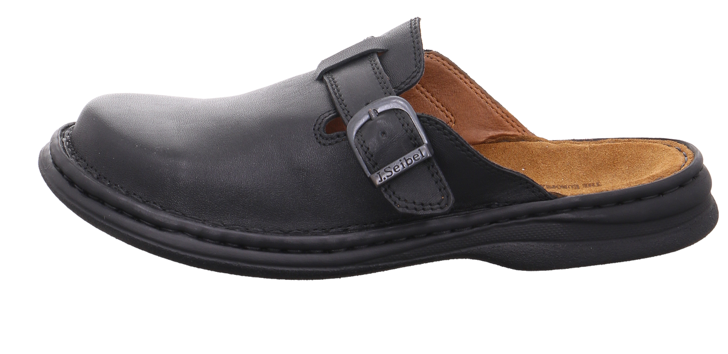 Josef Seibel Madrid schwarz