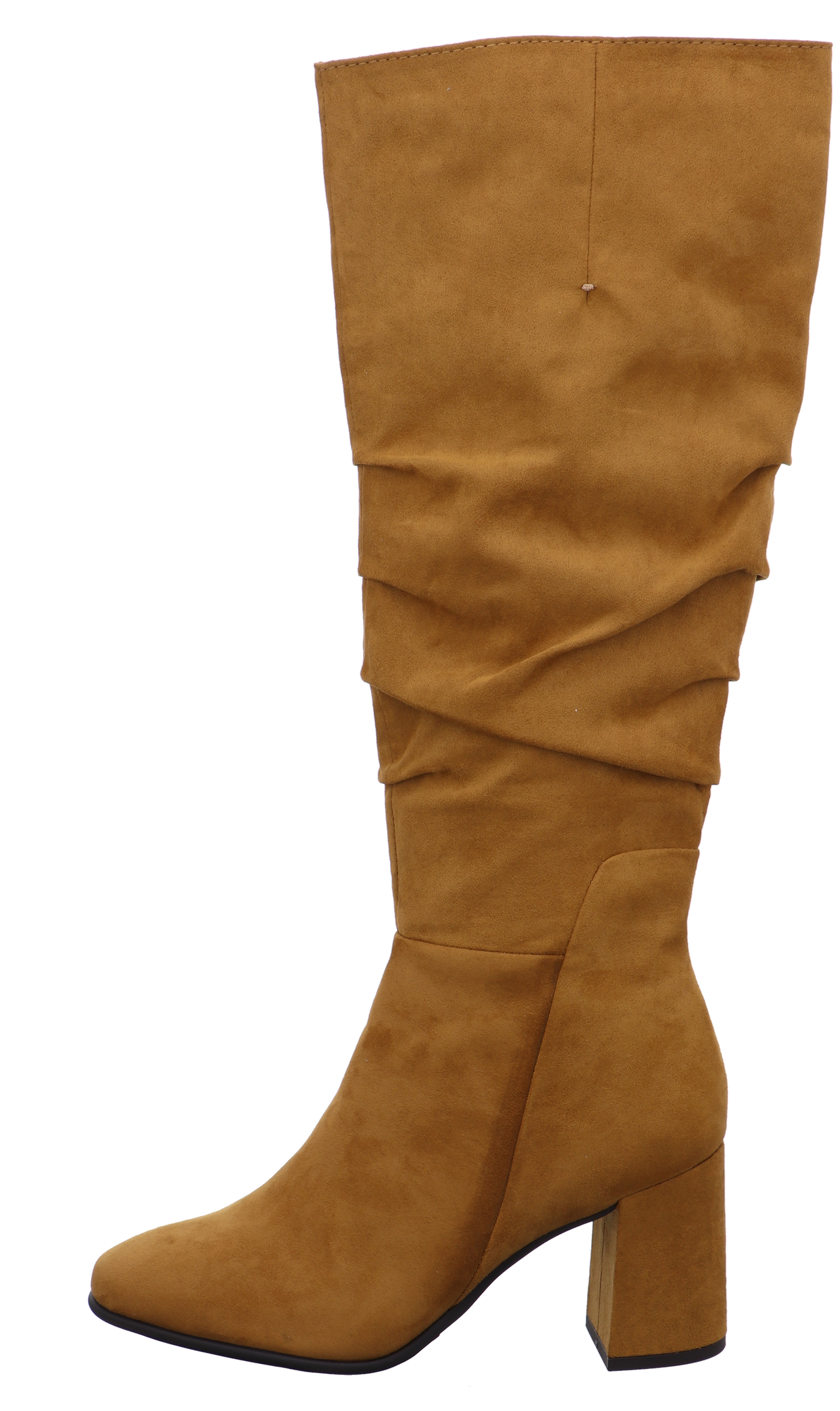 Marco Tozzi Stiefel gelb Bild1