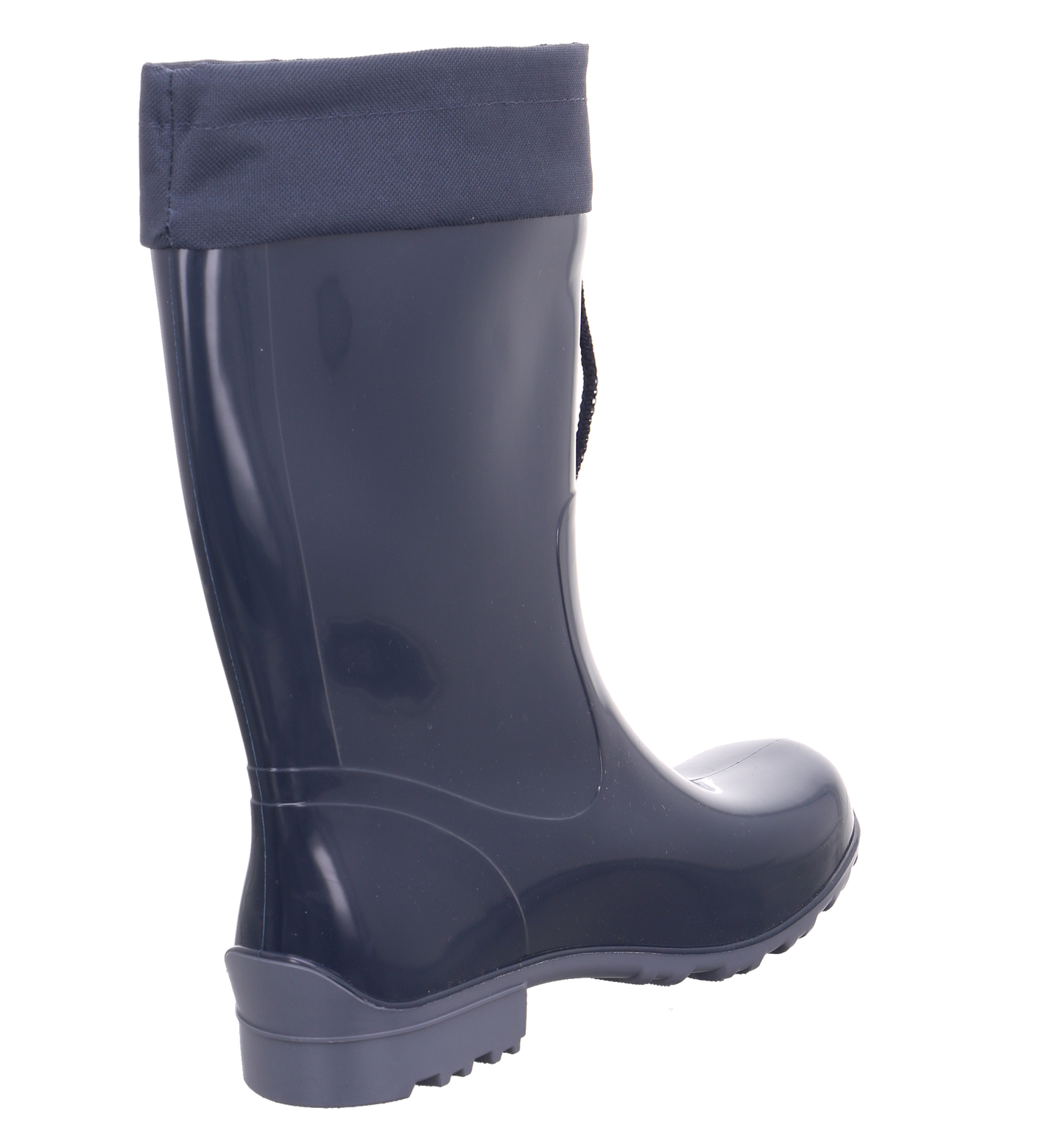 Schuh Depot blau
