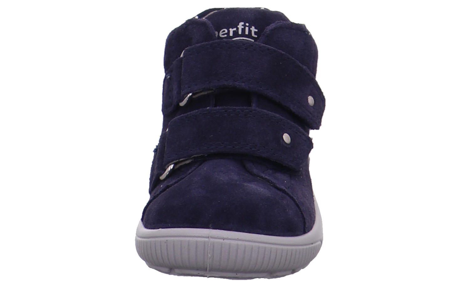 Superfit Krabbel- und Lauflernschuhe blau kombi Bild7