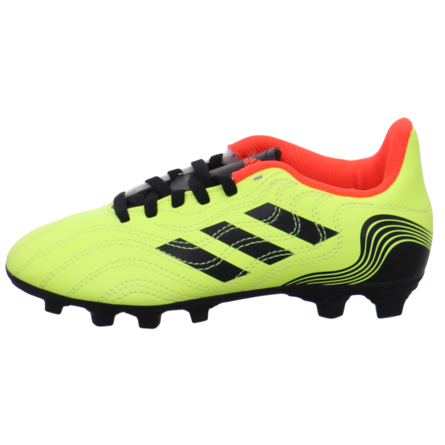 Adidas Fußballschuhe gelb Bild1