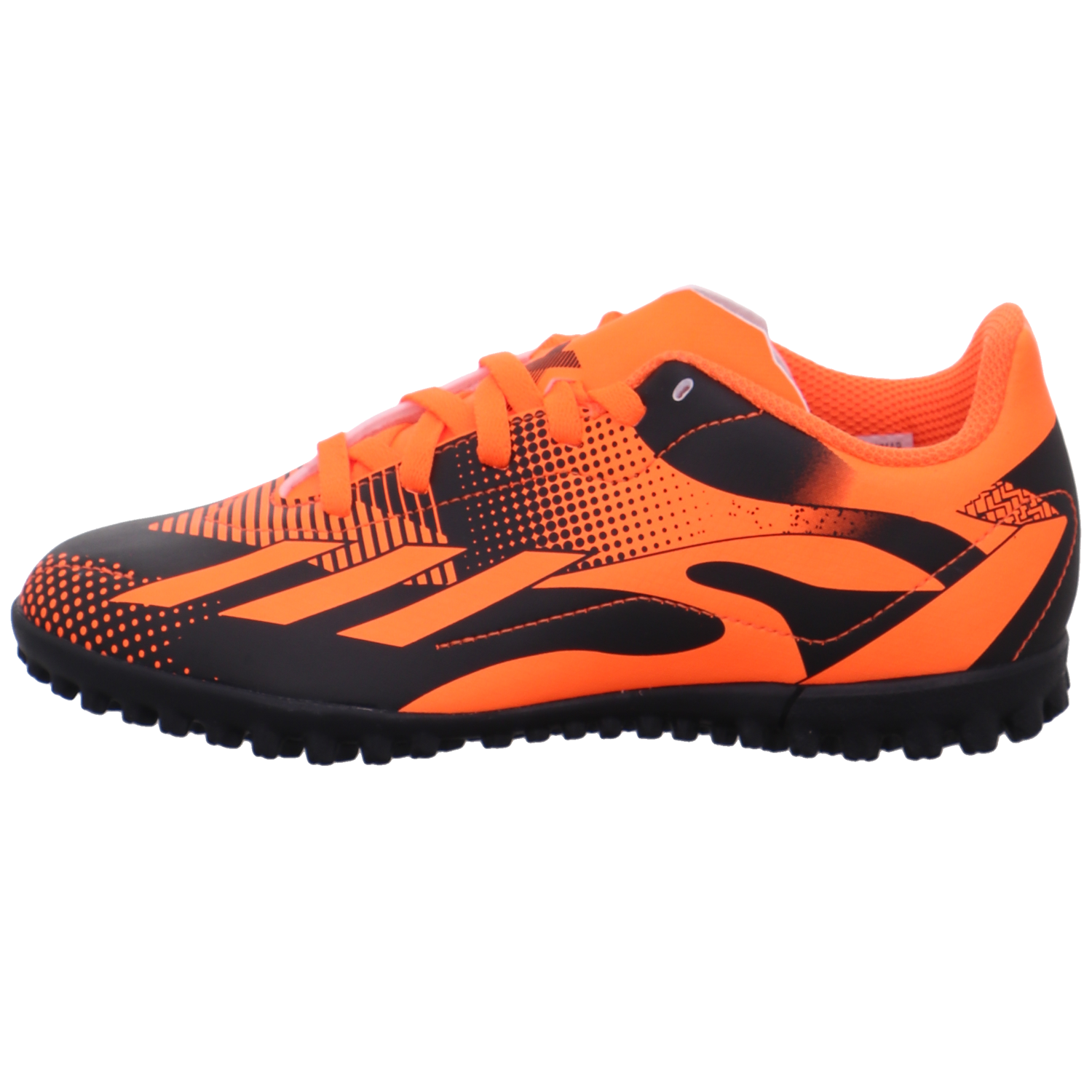 Adidas messi orange hotsell