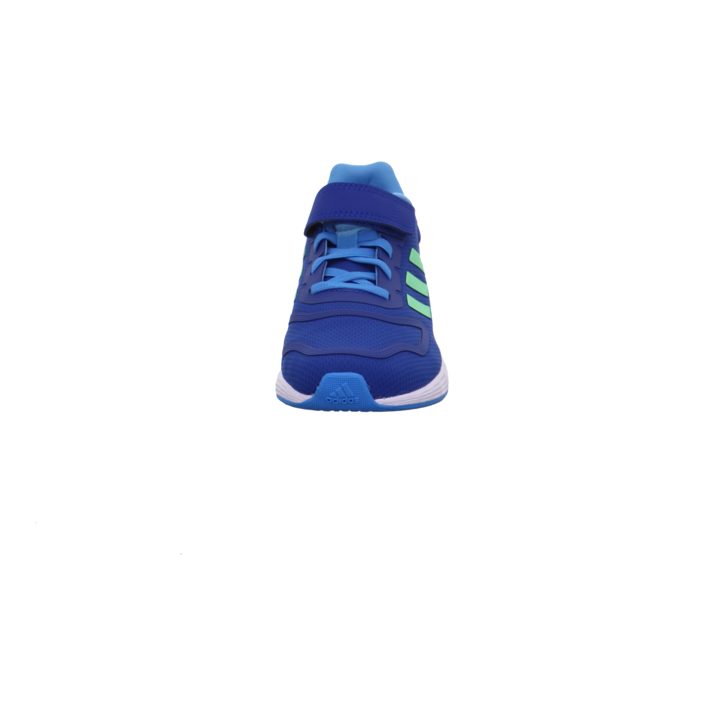 Adidas Halbschuhe blau kombi Bild3