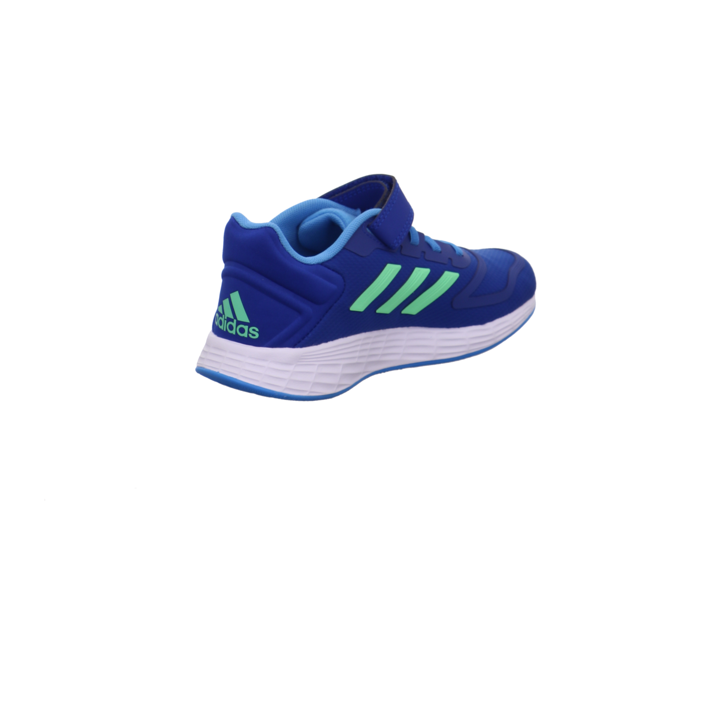 Adidas Halbschuhe blau kombi Bild5