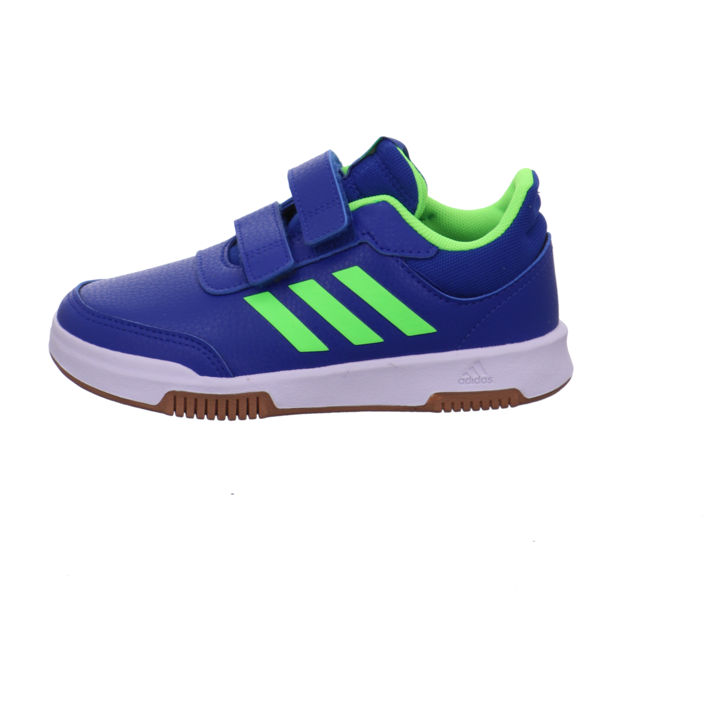 Adidas Halbschuhe blau kombi Bild1