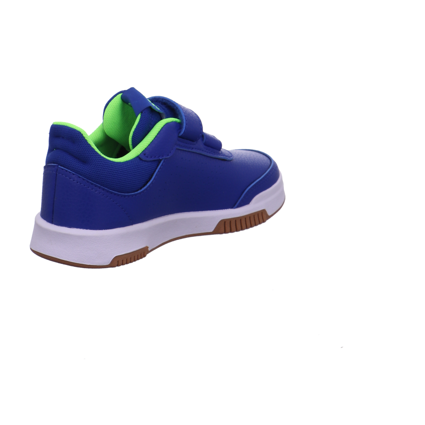 Adidas Halbschuhe blau kombi Bild5