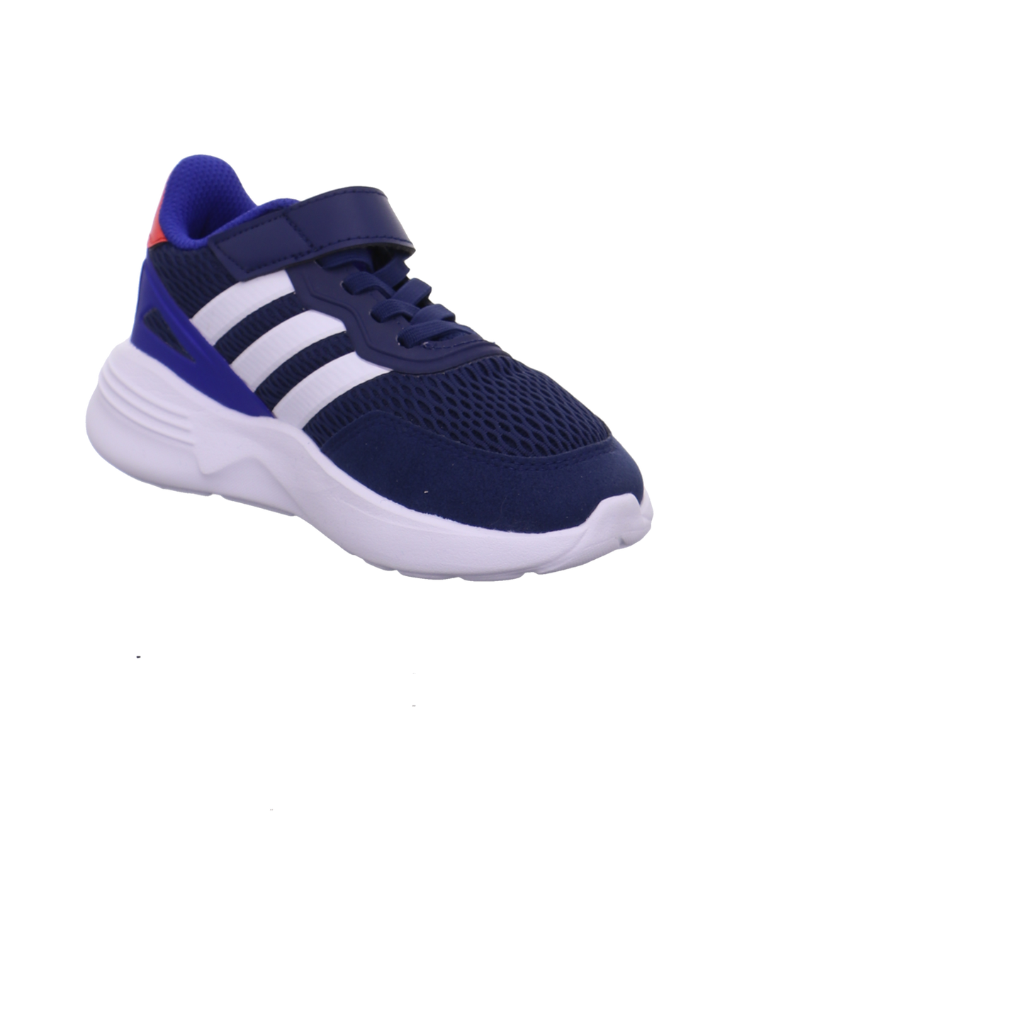 Adidas Halbschuhe blau kombi Bild7