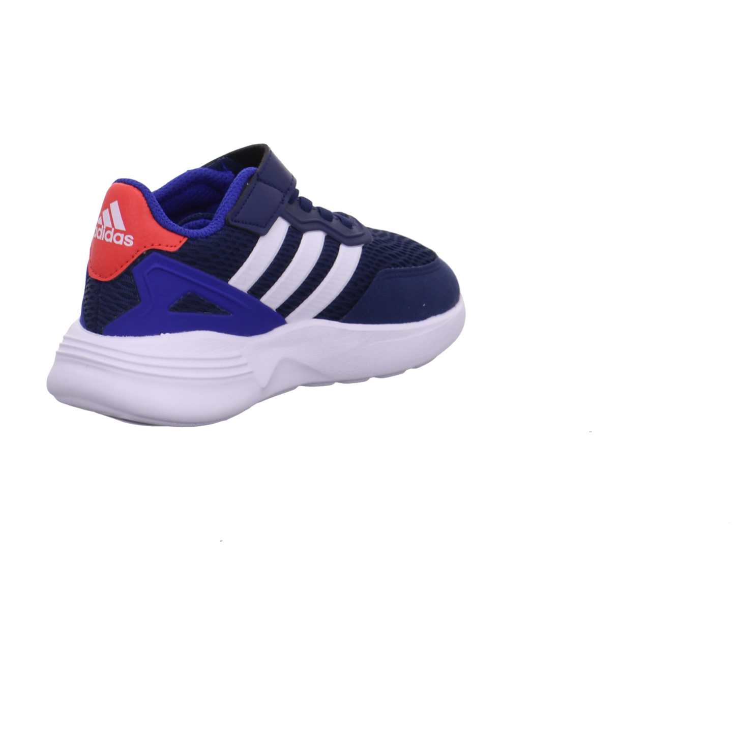 Adidas Halbschuhe blau kombi Bild5