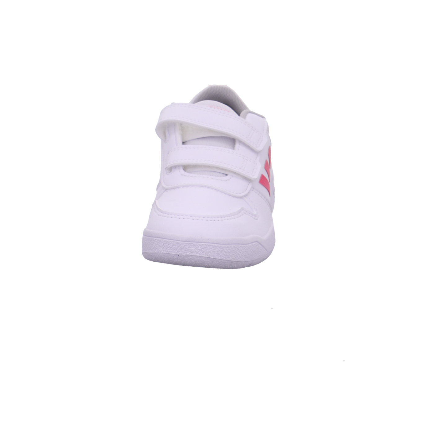 Adidas Halbschuhe weiß kombi Bild3