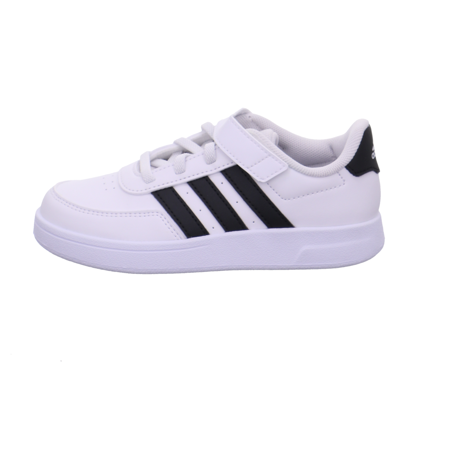 Adidas Halbschuhe weiß kombi Bild1