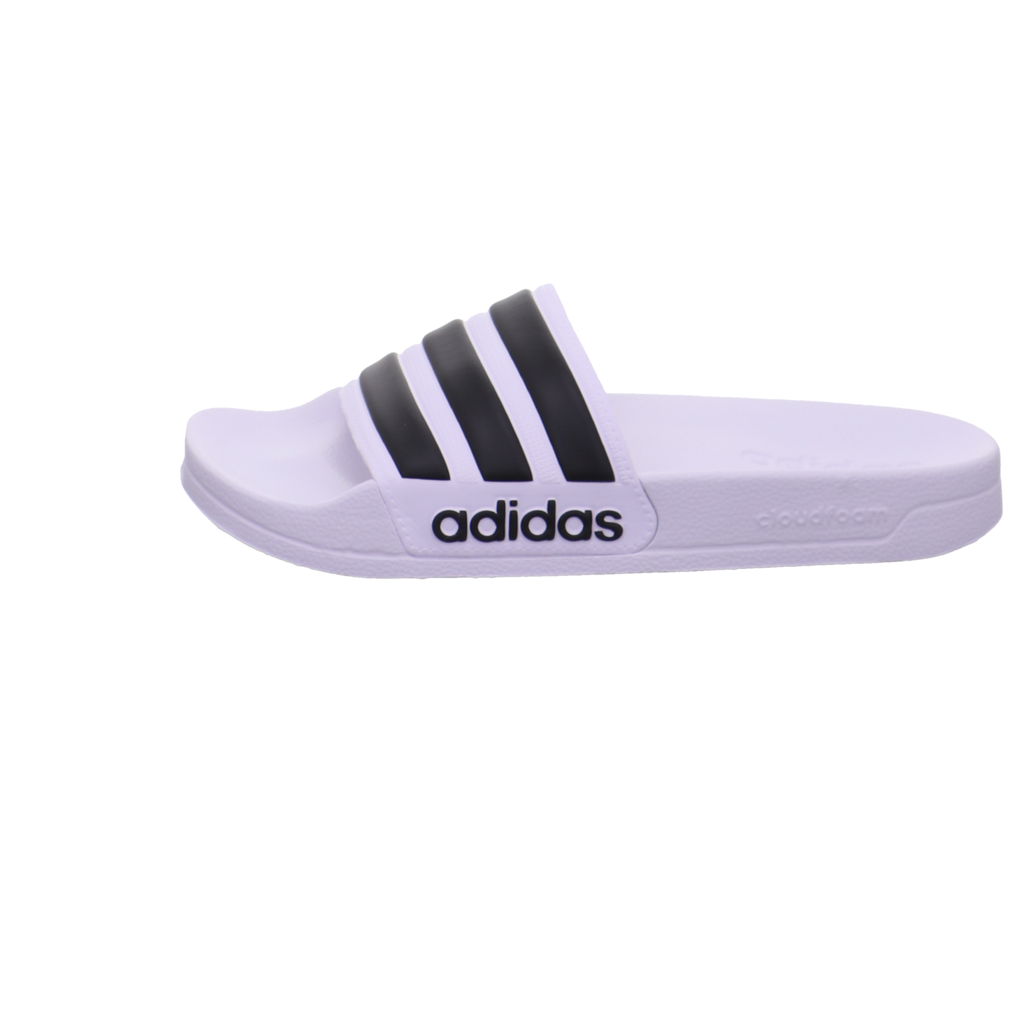 Adidas Schuhe weiß-schwarz Bild1