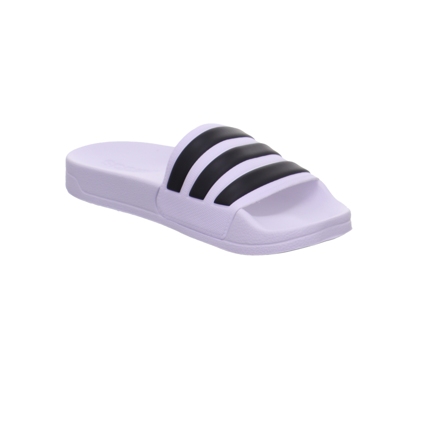 Adidas Schuhe weiß-schwarz Bild7
