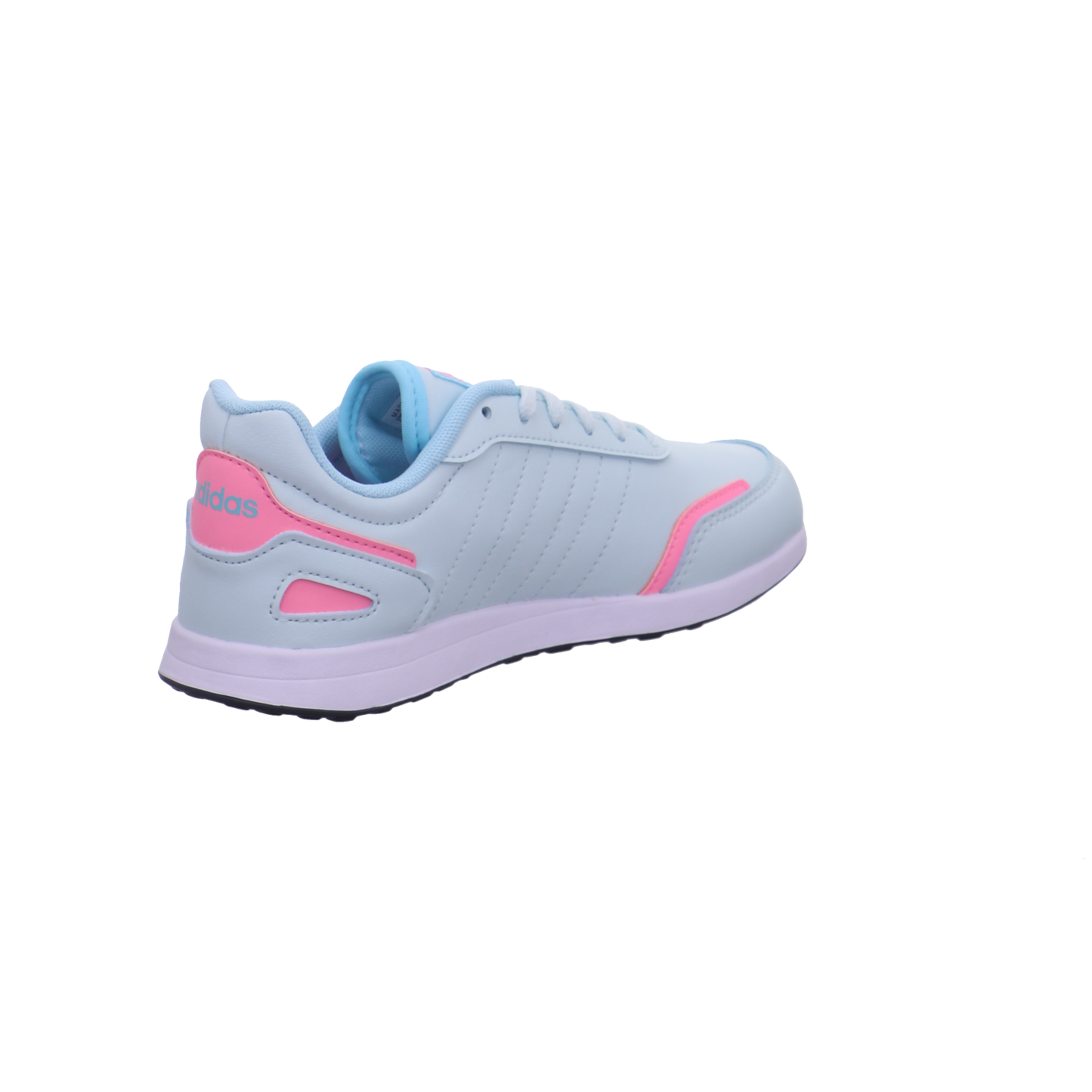 Adidas Sneaker blau kombi Bild5