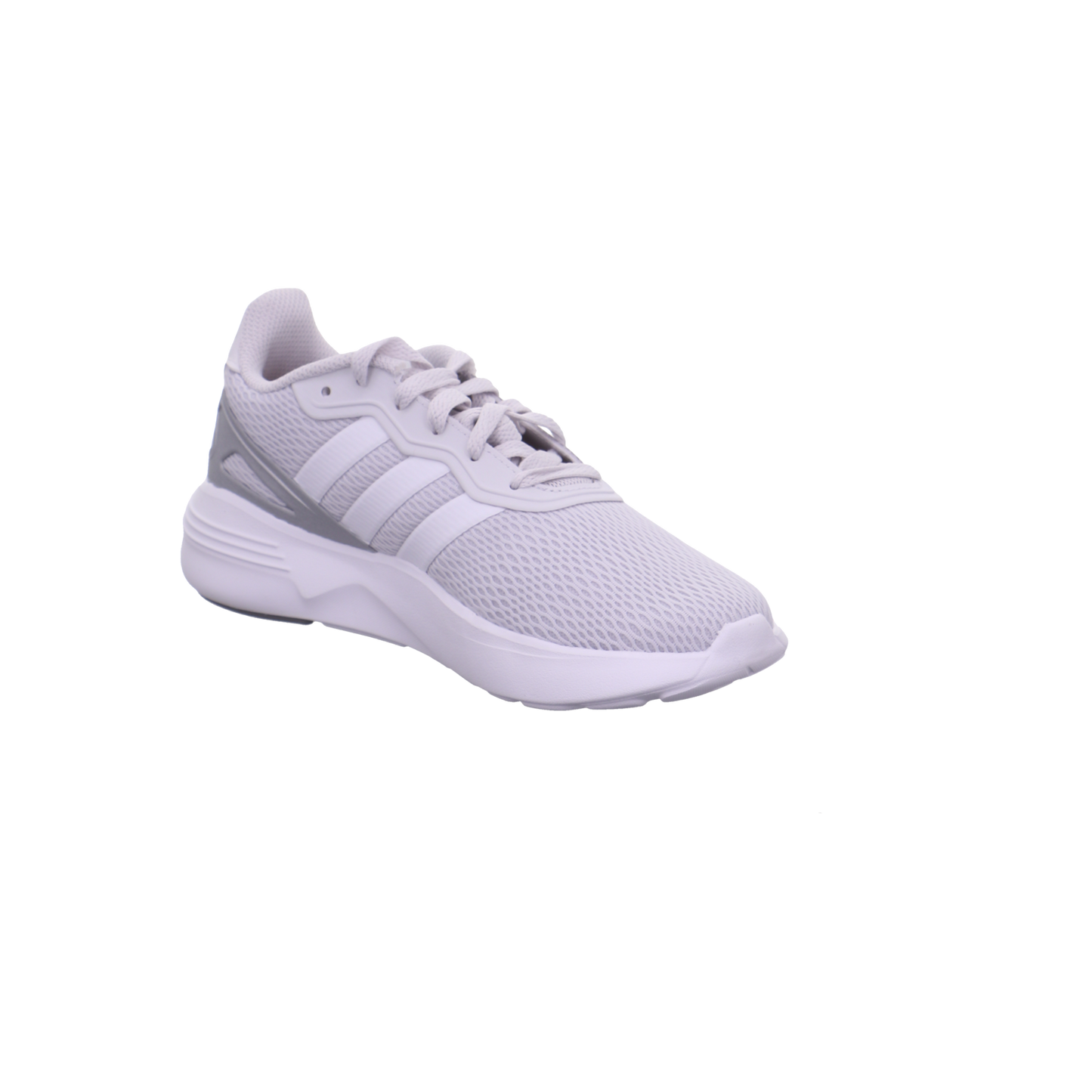 Adidas Sneaker grau kombi Bild7