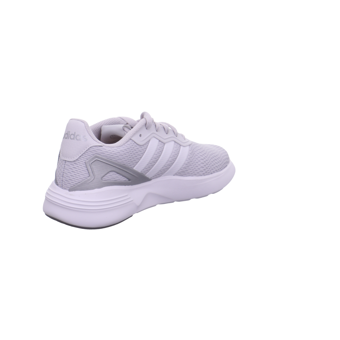 Adidas Sneaker grau kombi Bild5