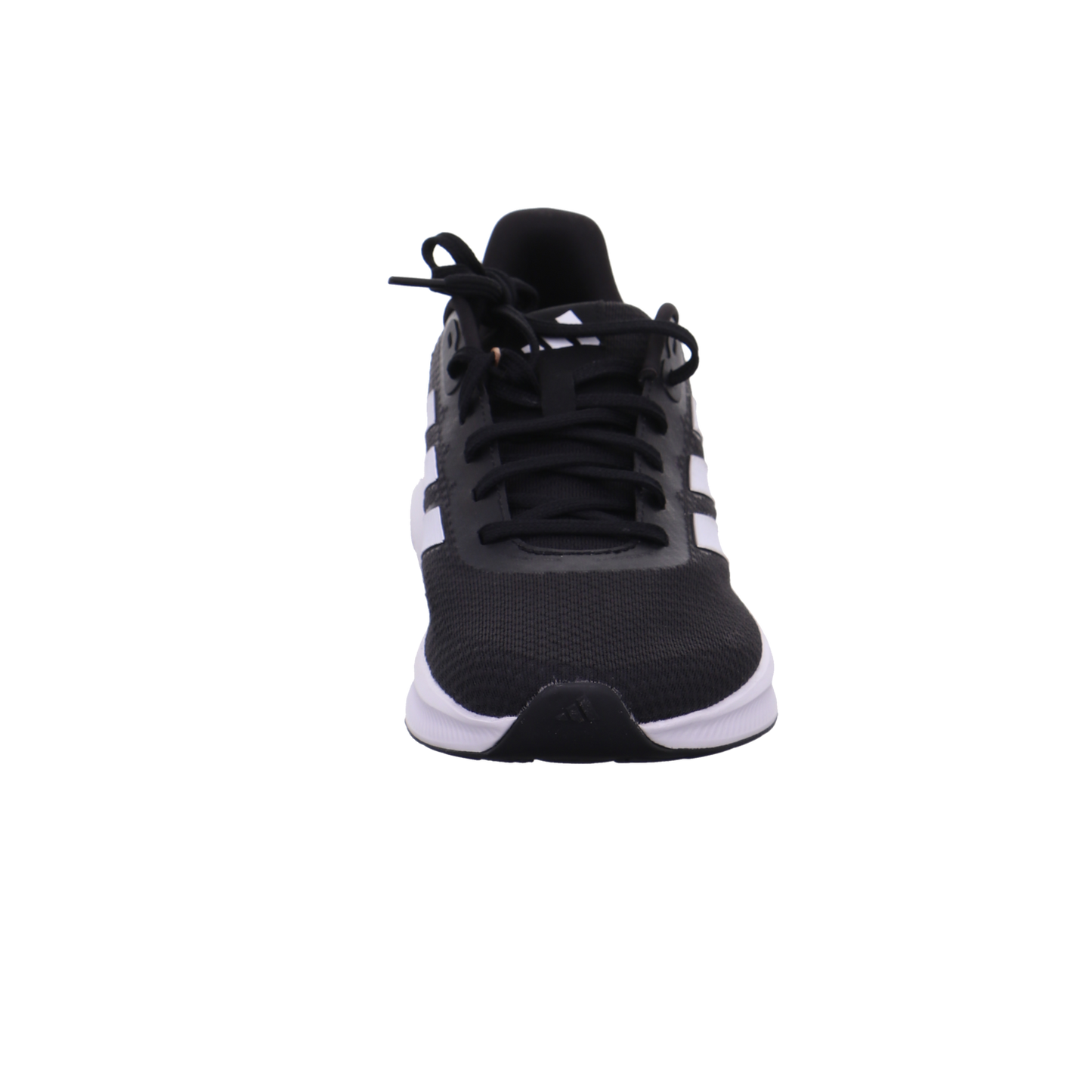 Adidas Sneaker schwarz-weiß Bild3
